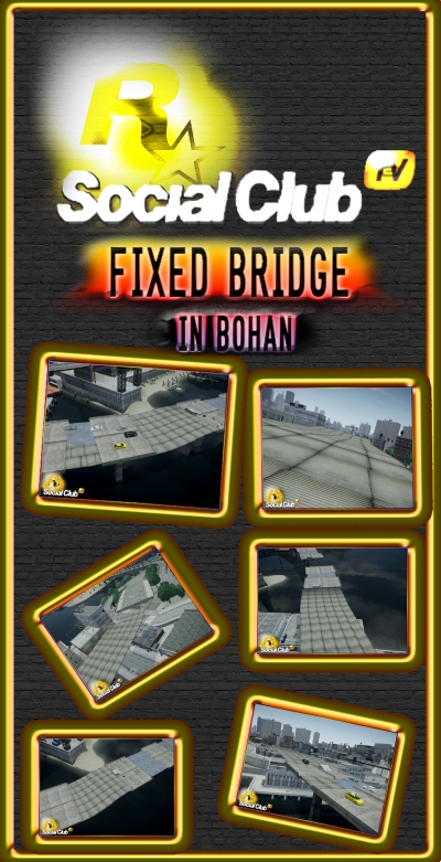 Fixed Bridge In Bohan